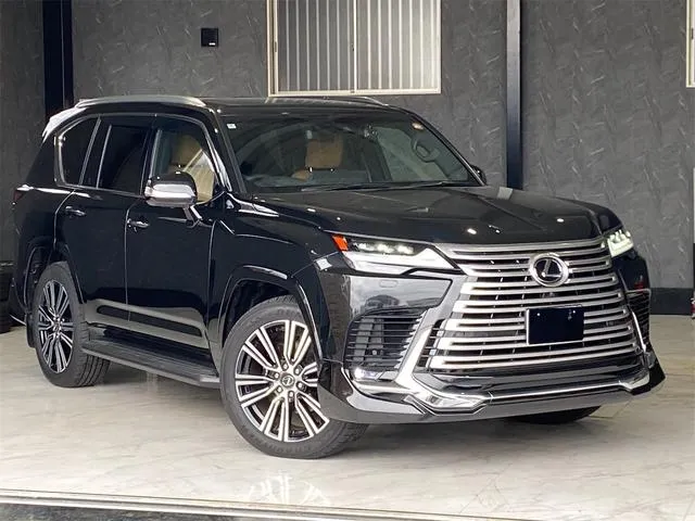 Lexus LX LX600 — миниатюра 1