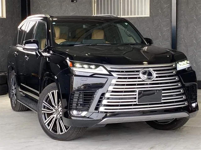 Lexus LX LX600 — миниатюра 1
