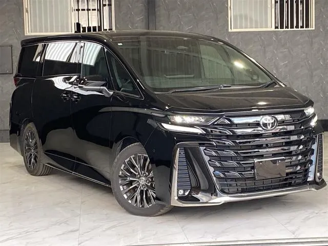 Toyota VELLFIRE HYBRID Z PREMIER — миниатюра 1