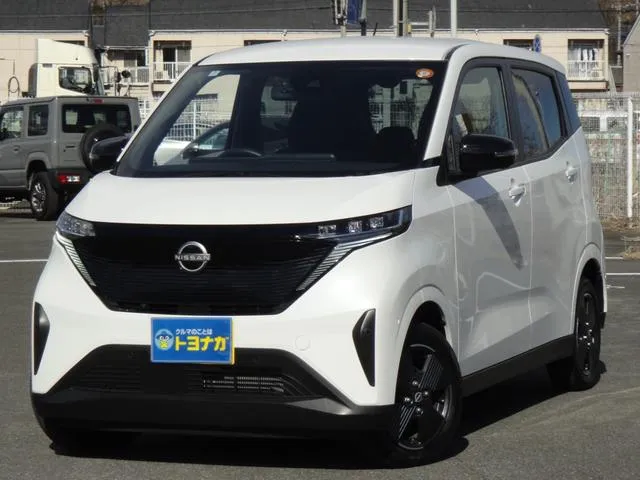 Nissan SAKURA X — миниатюра 1