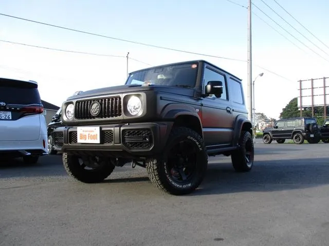 Suzuki JIMNY SIERRA JC — миниатюра 1