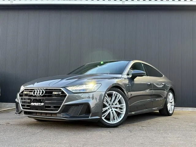 Audi A7 SPORTBACK