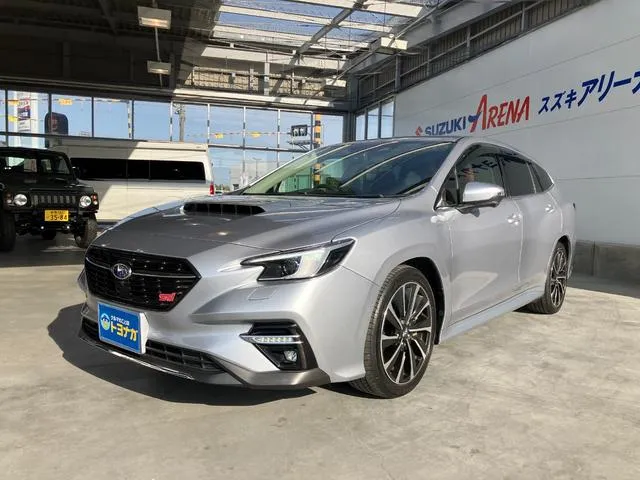 Subaru LEVORG STI SPORT EX — миниатюра 1