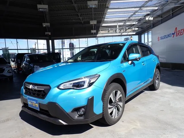Subaru XV 2.0E-L EYESIGHT SMART EDITION — миниатюра 1