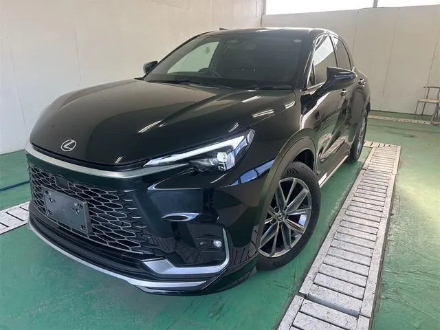 Lexus LBX RELAX — миниатюра 1