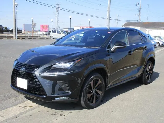 Lexus NX NX300 BRONZE EDITION — миниатюра 1
