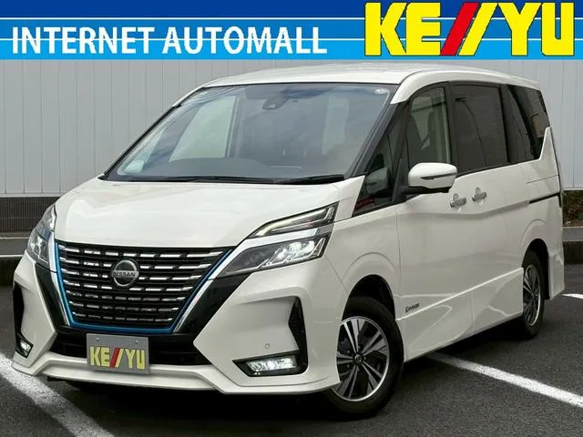 Nissan SERENA E-POWER HIGHWAY STAR V — миниатюра 1