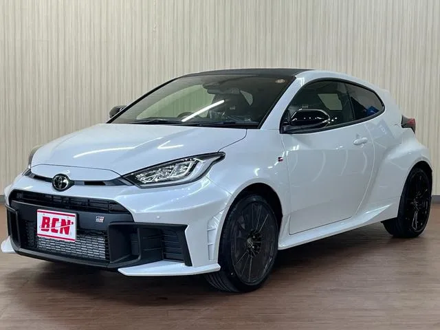 Toyota GR YARIS RZ — миниатюра 1