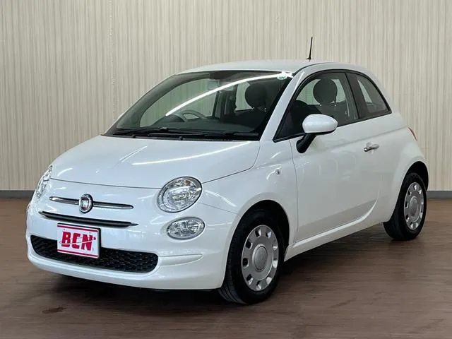 Fiat 500 1.2 CULT — миниатюра 1