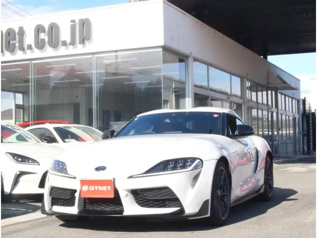 Toyota SUPRA RZ — миниатюра 1