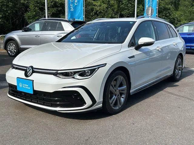 Volkswagen GOLF VARIANT TDI R LINE PLATINUM EDITION — миниатюра 1