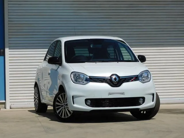 Renault TWINGO INTENS EDC EDITION FINALE — миниатюра 1