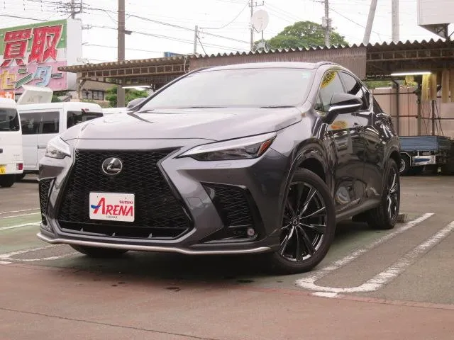 Lexus NX NX350H F SPORT — миниатюра 1
