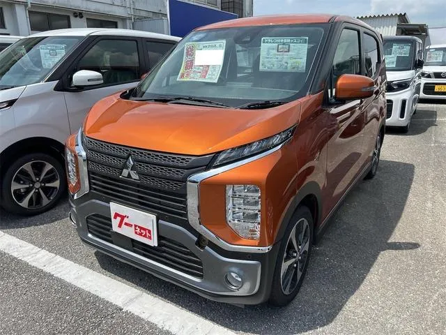 Mitsubishi EK X G — миниатюра 1