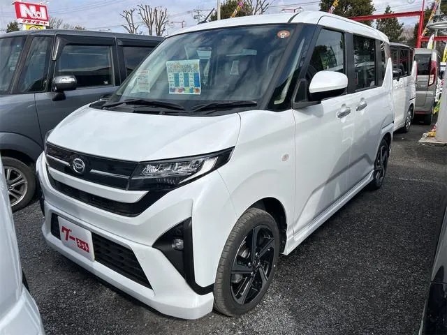 Daihatsu MOVE RS — миниатюра 1