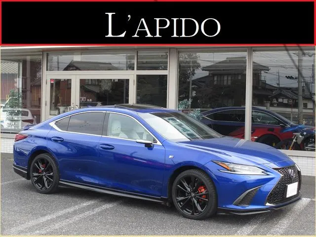 Lexus ES ES300H F SPORT — миниатюра 1