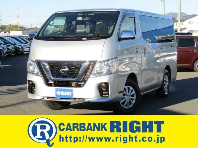 Nissan NV350CARAVAN VAN LONG DX TURBO — миниатюра 1
