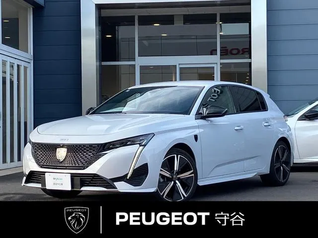 Peugeot 308 GT HYBRID — миниатюра 1