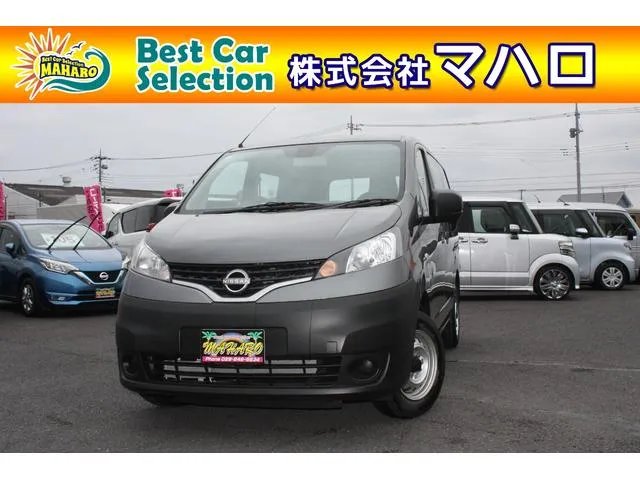 Nissan NV200 VANETTE VAN DX — миниатюра 1