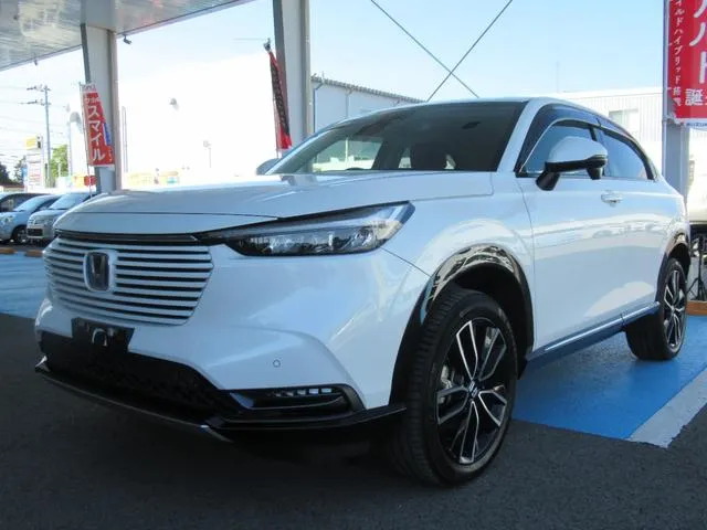 Honda VEZEL E:HEV Z — миниатюра 1