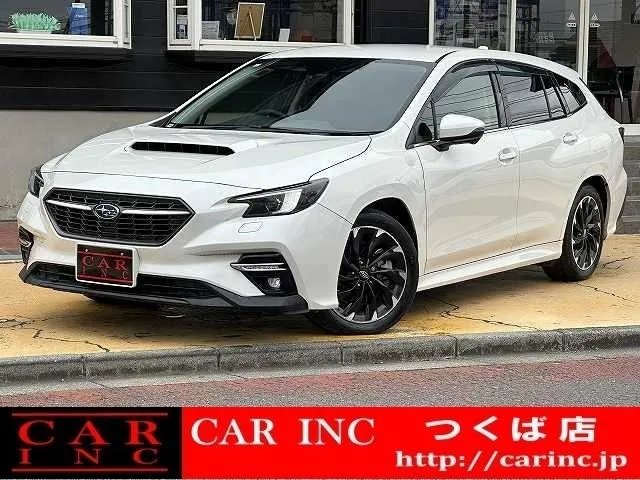 Subaru LEVORG GT — миниатюра 1