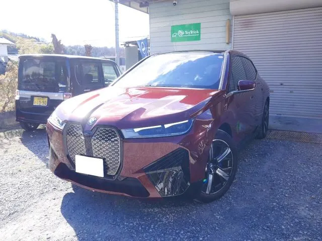 BMW iX X DRIVE 40 — миниатюра 1