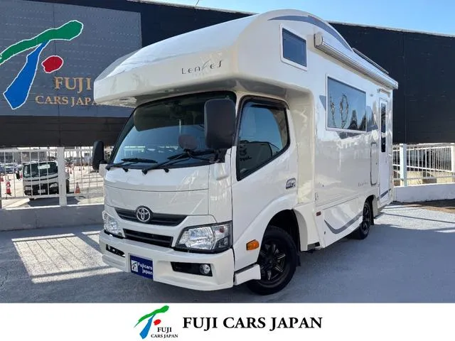 Toyota CAMROAD — миниатюра 1