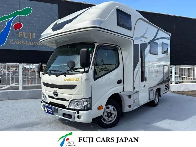 Toyota CAMROAD — миниатюра 1