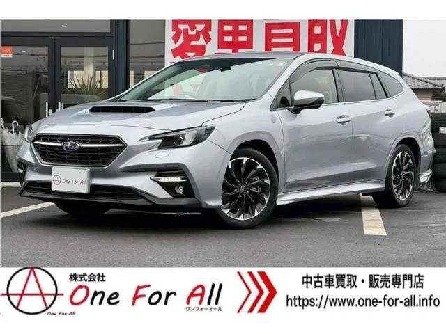 Subaru LEVORG GT EX — миниатюра 1