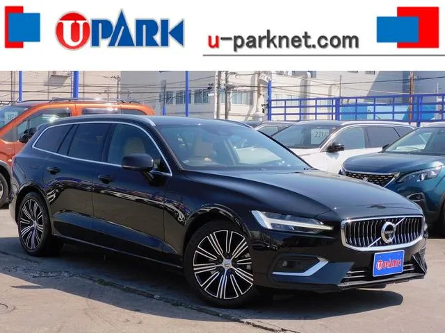 Volvo V60 T5 INSCRIPTION — миниатюра 1