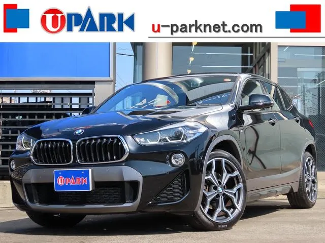 BMW X2 X DRIVE 18D M SPORT X — миниатюра 1