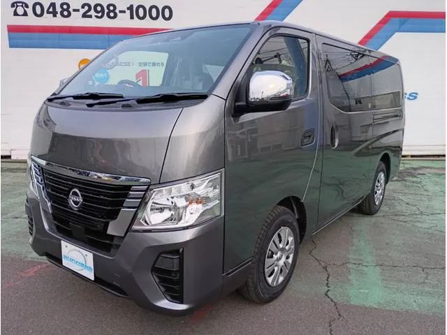 Nissan CARAVAN LONG EX — миниатюра 1