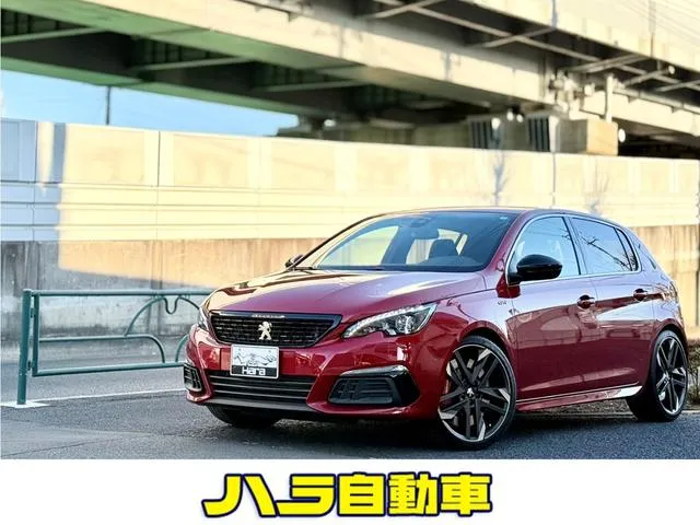 Peugeot 308 GTI BY PEUGEOT SPORT — миниатюра 1