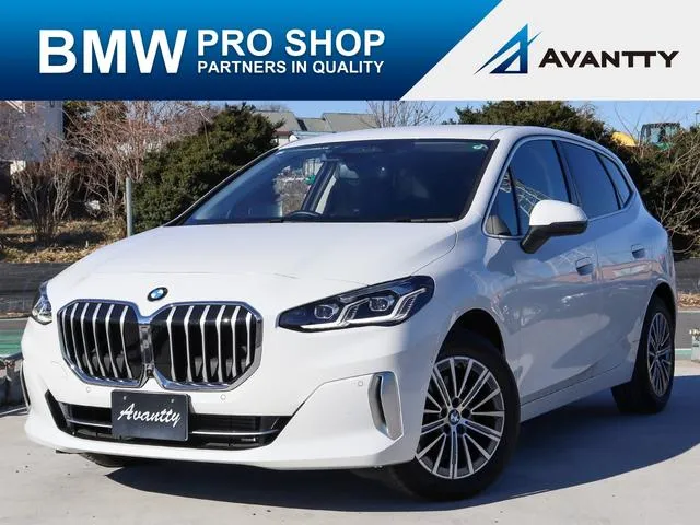 BMW 2 SERIES 218I ACTIVE TOURER EXCLUSIVE — миниатюра 1