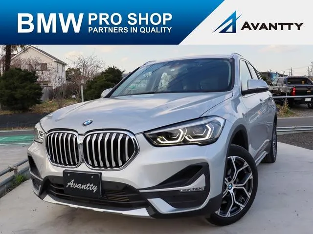 BMW X1 X DRIVE 18D X LINE — миниатюра 1
