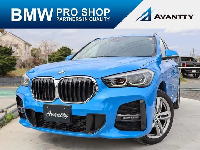 BMW X1 X DRIVE 18D M SPORT — миниатюра 1