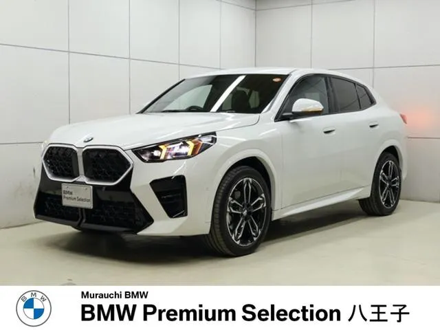 BMW X2 X DRIVE 20D M SPORT HI-LINE PACKAGE — миниатюра 1