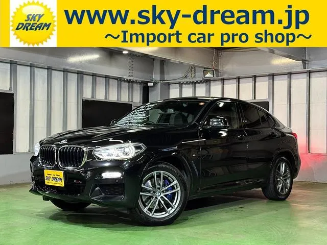 BMW X4 X DRIVE 30I M SPORT — миниатюра 1