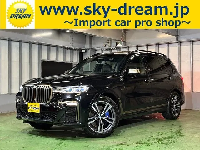BMW X7 M50I — миниатюра 1