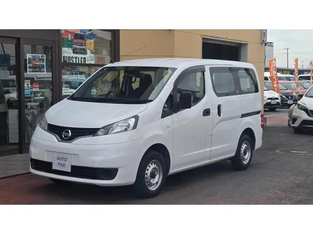 Nissan NV200 VANETTE VAN DX — миниатюра 1