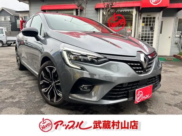 Renault LUTECIA ENTRACTE E-TECH FULL HYBRID — миниатюра 1