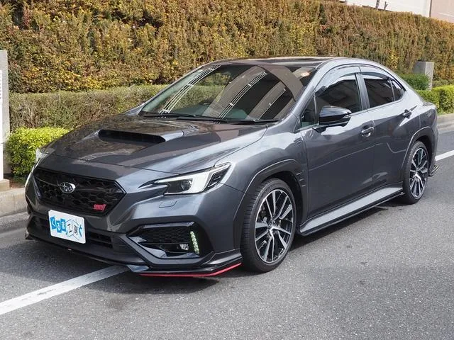 Subaru WRX S4 STI SPORT R EX — миниатюра 1