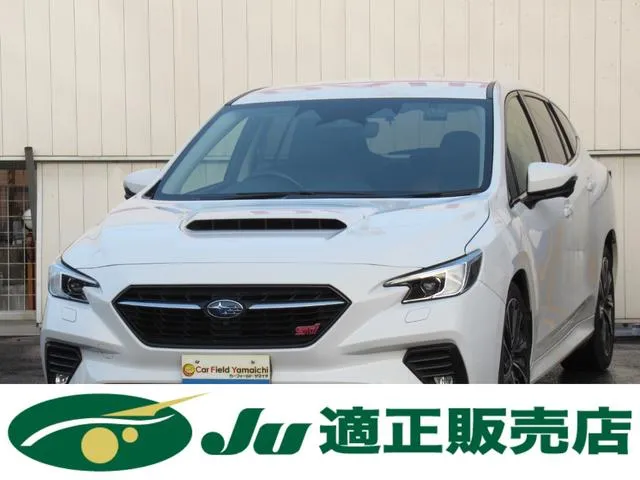 Subaru LEVORG STI SPORT EX — миниатюра 1