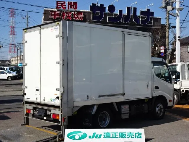 Toyota DYNA TRUCK FULL JUSTLOW — миниатюра 1