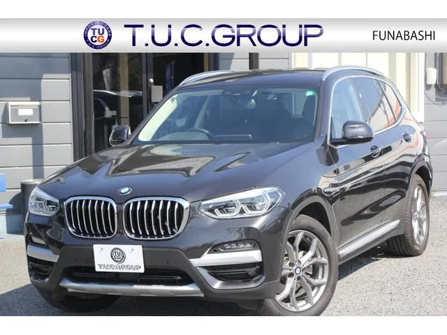 BMW X3 X DRIVE 20D X LINE HI-LINE PACKAGE — миниатюра 1