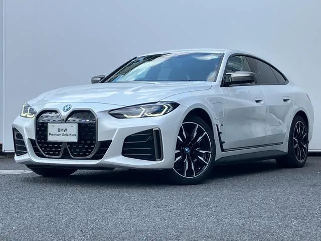 BMW i4 M50 — миниатюра 1