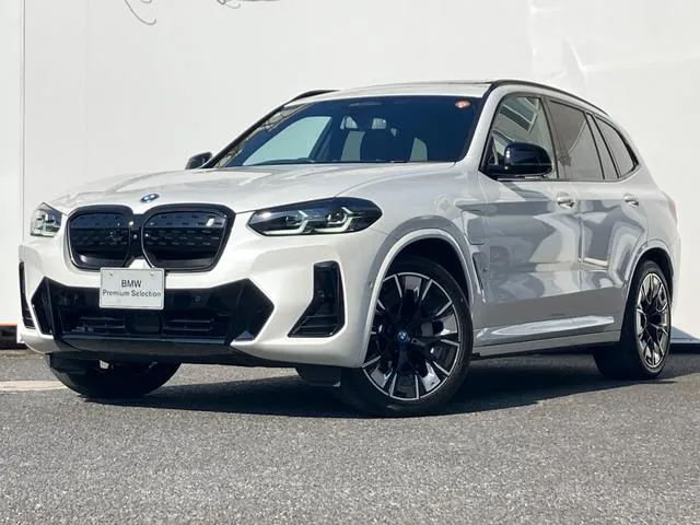 BMW iX3 M SPORT — миниатюра 1