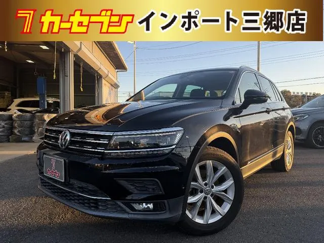 Volkswagen TIGUAN TDI 4MOTION HIGHLINE — миниатюра 1