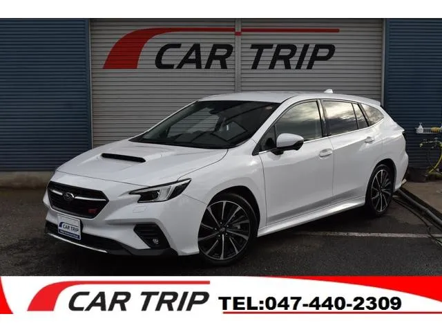 Subaru LEVORG STI SPORT EX BLACK INTERIOR SELECTION — миниатюра 1