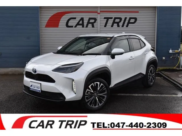 Toyota YARIS CROSS HYBRID Z — миниатюра 1